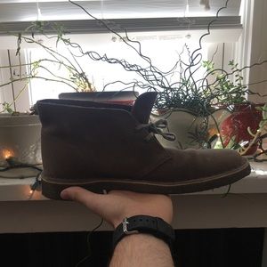 Clark’s Desert Boots